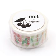 マスキングテープ mt×駄菓子 さくらんぼ餅シリーズ MTDAGA002