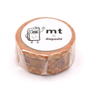 マスキングテープ mt×駄菓子 ビッグカツくん MTDAGA006