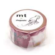 マスキングテープ mt×駄菓子 タラタラしてんじゃねーよ・ふきだし MTDAGA009