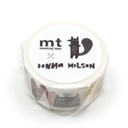 マスキングテープ mt Donna Wilson クリーチャー MTDONA02