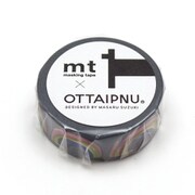 マスキングテープ mt OTTAIPNU niji MTOTTA13