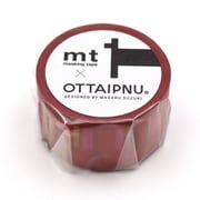 マスキングテープ mt OTTAIPNU shima-kuma MTOTTA15