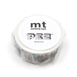 マスキングテープ mt PEZ PEZとパターン MTPEZ003