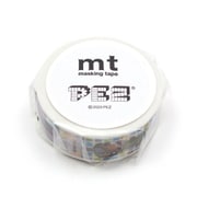 マスキングテープ mt PEZ PEZとパターン MTPEZ003