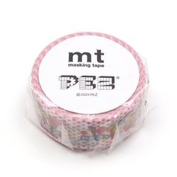 マスキングテープ mt PEZ PEZ・アート MTPEZ004