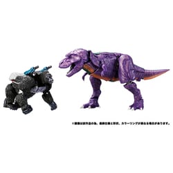 優良品 ホビー タカラトミー ビーストウォーズ 超生命体トランスフォーマ アゲイン BWVS-01 恒久ビーストの対決 コンボイ メガトロン レビュー：ビーストウォーズアゲイン BWVS-01 恒久ビーストの