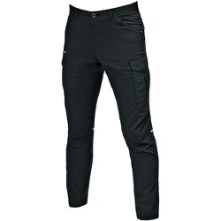 9092-35-L [バートル カーゴパンツ9092-35-Lブラック]