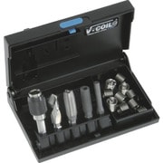 フェルケル インサートねじキット(電動工具用) M5×0.8mm 4309
