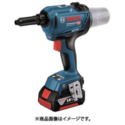ボッシュ コードレスリベッター GRG18V-16C