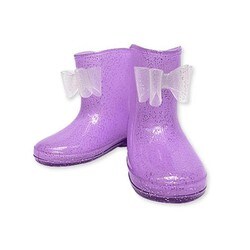 シンデレラ レインシューズ 13cm PU 6731514-013-13-5