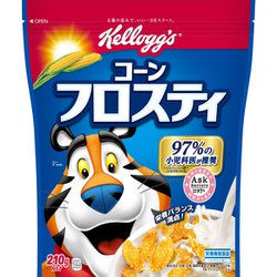 コーンフロスティ 210g