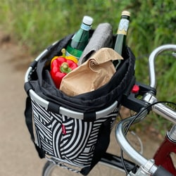 新品　自転車バッグ/バスケット　リクセンカウル ライゼンタール RIXEN＆KAUL リクセンカウル