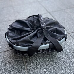 新品　自転車バッグ/バスケット　リクセンカウル ライゼンタール RIXEN KAUL（リクセンカウル）REISENTHAL BIKE BASKET