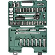 9006 [SATA 1/2”DRソケットレンチセット（6角タイプ）]