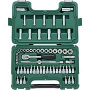 9004 [SATA 3/8”DRソケットレンチセット（6角タイプ）]