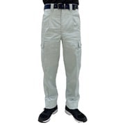 30960 [TEAGLES 綿混カーゴパンツ モスグリーン 73cm]