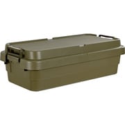 ODCFL-70 [TRUSCO トランクカーゴ フラット天板仕様 浅型 40L ОD色]