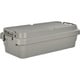 GYCFL-70 [TRUSCO トランクカーゴ フラット天板仕様 浅型 40L グレー]
