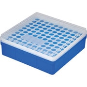 TR-MT-A [TRUSCO マイクロチューブラック 1.5/2.0ML 100孔（10×10）]