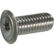 B183-2610 [TRUSCO ヘックスローブ超極低頭ねじ ステンレス M2.6×10 20本入]
