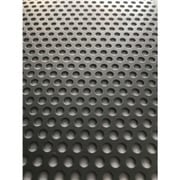 SPCC0.5-D2-P3-450X450 [TRUSCO 鉄パンチングメタル0.5t D2P3 450X450]