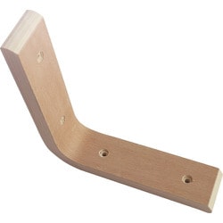 TRUSCO 木製棚受 290mm LT-WOOD-290