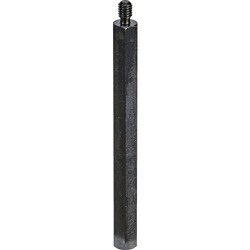 SHMFB8-70 [TRUSCO 六角支柱 SS400/黒染め オスメス M5 H8-70]