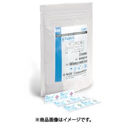 STEM-5 [日油技研 ケミカルインジケータ Type5 オートクレーブ滅菌用 STeM-5]