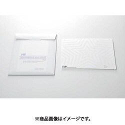 B＆DTEST [日油技研 ボウィ＆ディック試験用インジケータ B＆Dテストシート]