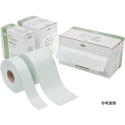 TS-3001 [日油技研 滅菌バッグ オートクレーブ 滅菌/EOガス滅菌 両用バッグ ロールタイプ TS-3001]