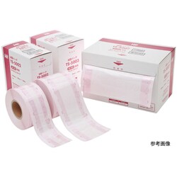 TS-5004 [日油技研 滅菌バッグ オートクレーブ 滅菌/EOガス滅菌 両用バッグ ロールタイプ TS-5004]
