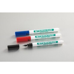 MAR1（BLACK） [日油技研 滅菌マーカー MAR1（黒）]