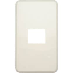 明工 MLエレガントプレート1コ用 MLE1011