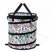 POP UP TRASH BOX 231MCV0092-WHT [アウトドア ゴミ箱]
