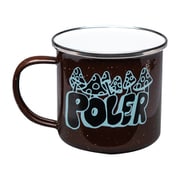 POLER CAMP MUG 231ACM9101-GROOM [アウトドア マグカップ]