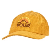 MTN RAINBOW HAT 231ACU7001 CAMEL [キャップ]