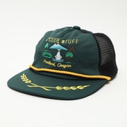 TOURIST TRAP MESH TRUCKER 231MCV0036 GREEN [キャップ]