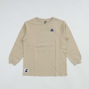 KIDS RAINBRO L/S 231MCV0071 MGRY Mサイズ [アウトドア トップス キッズ]