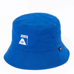 KIDS REVERSIBLE BUCKET HAT 231MCV0074 NVWH [アウトドア 帽子 キッズ]