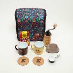 ヨドバシ.com - ポーラー POLeR PORTABLE COFFEE KIT 231MCV0075 NAVY