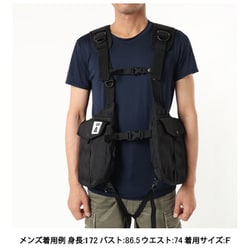 ヨドバシ.com - ポーラー POLeR CAMPVIBES FLOATING CORDURA VEST 