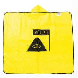 THE MAGIC TARPIT 231MCV0101 YELLOW [アウトドア レジャーシート]