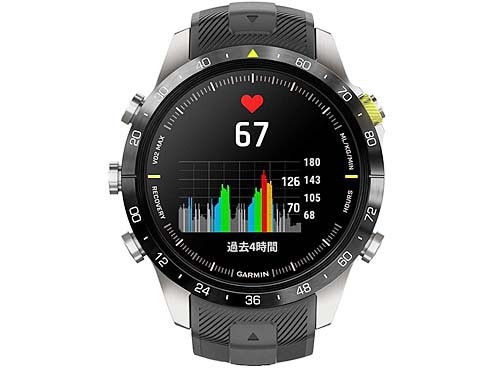 ガーミン GARMIN 010-02648-E2 [MARQ Athlete - ヨドバシ.com