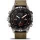 MARQ Adventurer（Gen 2）（マーク アドベンチャー ジェン2） 46mm レザー＆FKMラバーバンド Suica対応 GPSウォッチ 010-02648-D2