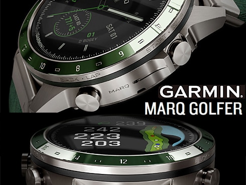 ヨドバシ.com - ガーミン GARMIN 010-02648-C2 [MARQ Golfer（Gen 2