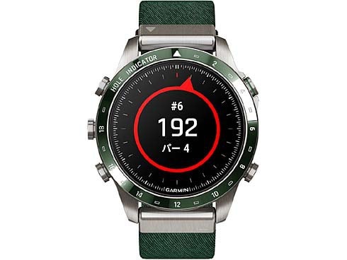 ガーミン GARMIN 010-02648-C2 [MARQ Golfer（Gen 2）（マーク