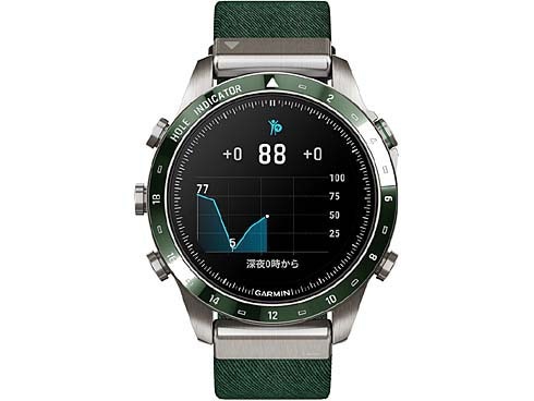 ヨドバシ.com - ガーミン GARMIN MARQ Golfer（Gen 2）（マーク ゴルファー ジェン2） 46mm ナイロンバンド  Suica対応 GPSウォッチ 010-02648-C2 通販【全品無料配達】