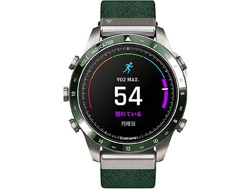 ヨドバシ.com - ガーミン GARMIN MARQ Golfer（Gen 2）（マーク ゴルファー ジェン2） 46mm ナイロンバンド  Suica対応 GPSウォッチ 010-02648-C2 通販【全品無料配達】