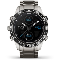 ヨドバシ.com - ガーミン GARMIN MARQ Aviator（Gen 2）（マーク アビエーター ジェン2） 46mm チタンバンド  Suica対応 GPSウォッチ 010-02648-A2 通販【全品無料配達】