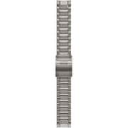 010-13225-12 [MARQ Aviator （GEN 2） 用交換バンド QuickFit 22mm Swept-Link PVD Titanium Bracelet]